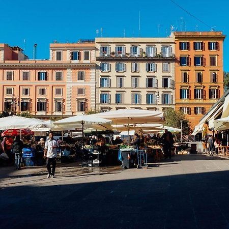 Charme Holidays Trastevere 3 روما المظهر الخارجي الصورة