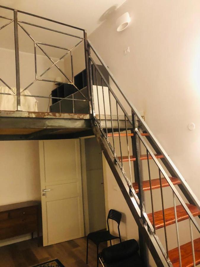 Charme Holidays Trastevere 3 روما المظهر الخارجي الصورة