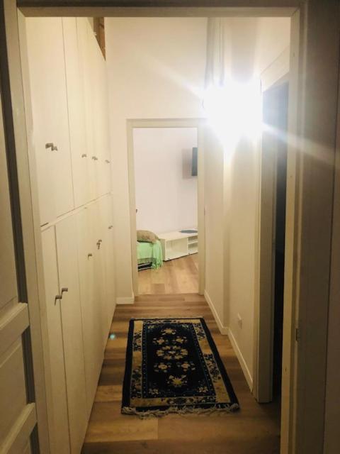 Charme Holidays Trastevere 3 روما المظهر الخارجي الصورة
