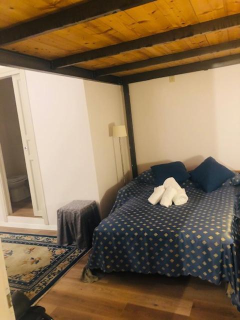 Charme Holidays Trastevere 3 روما المظهر الخارجي الصورة