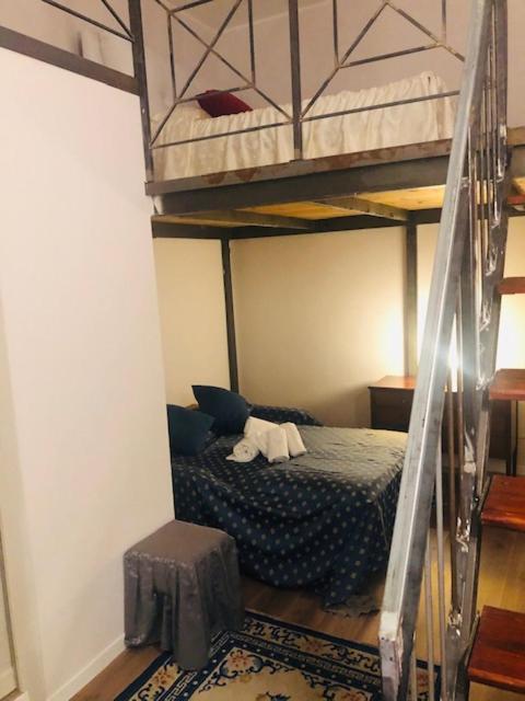Charme Holidays Trastevere 3 روما المظهر الخارجي الصورة